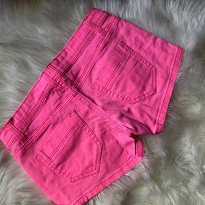 Zana DI Hot Pink Shorts Size 3